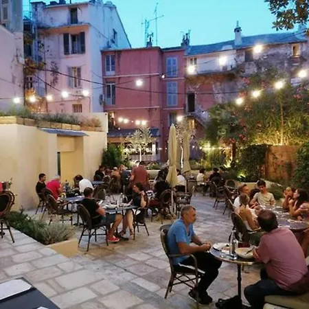 Cote Vieux Port Apartamento Bastia  Exterior foto