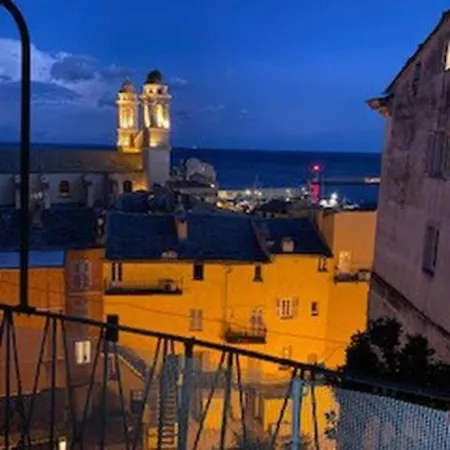 Cote Vieux Port Apartamento Bastia  Exterior foto