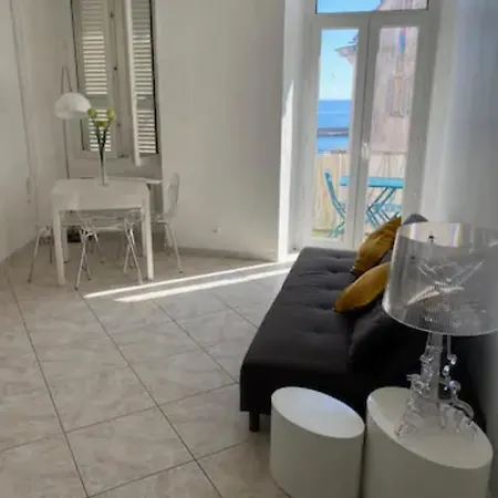 Cote Vieux Port Apartamento Bastia  Exterior foto