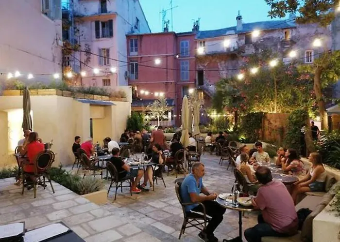 Cote Vieux Port