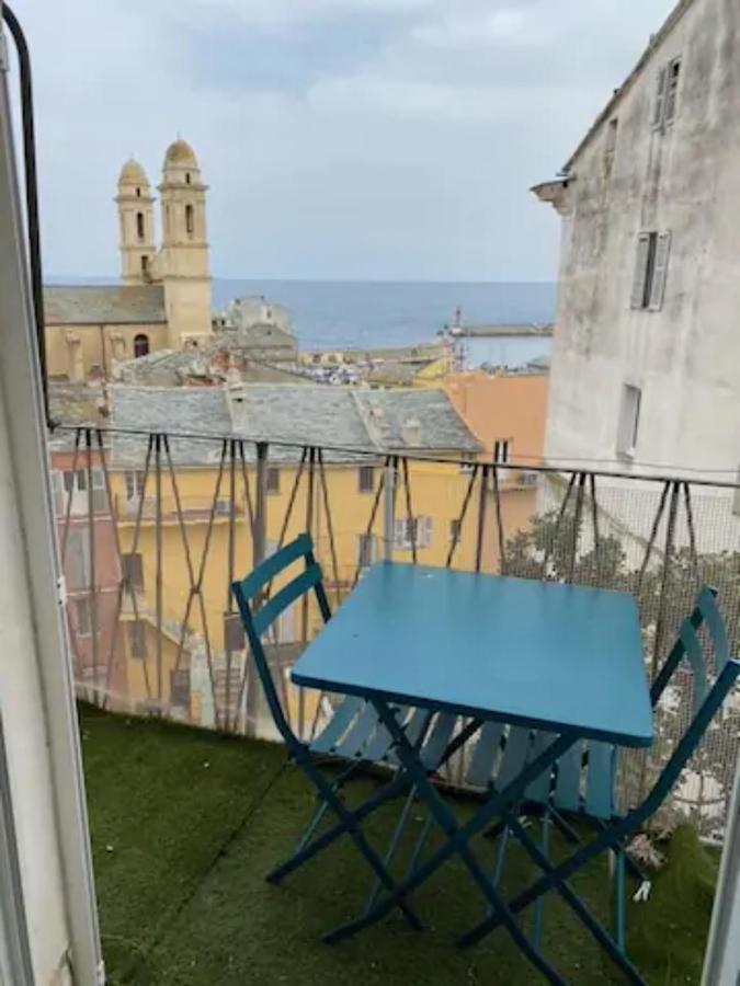 Cote Vieux Port * Bastia (Corsica)
